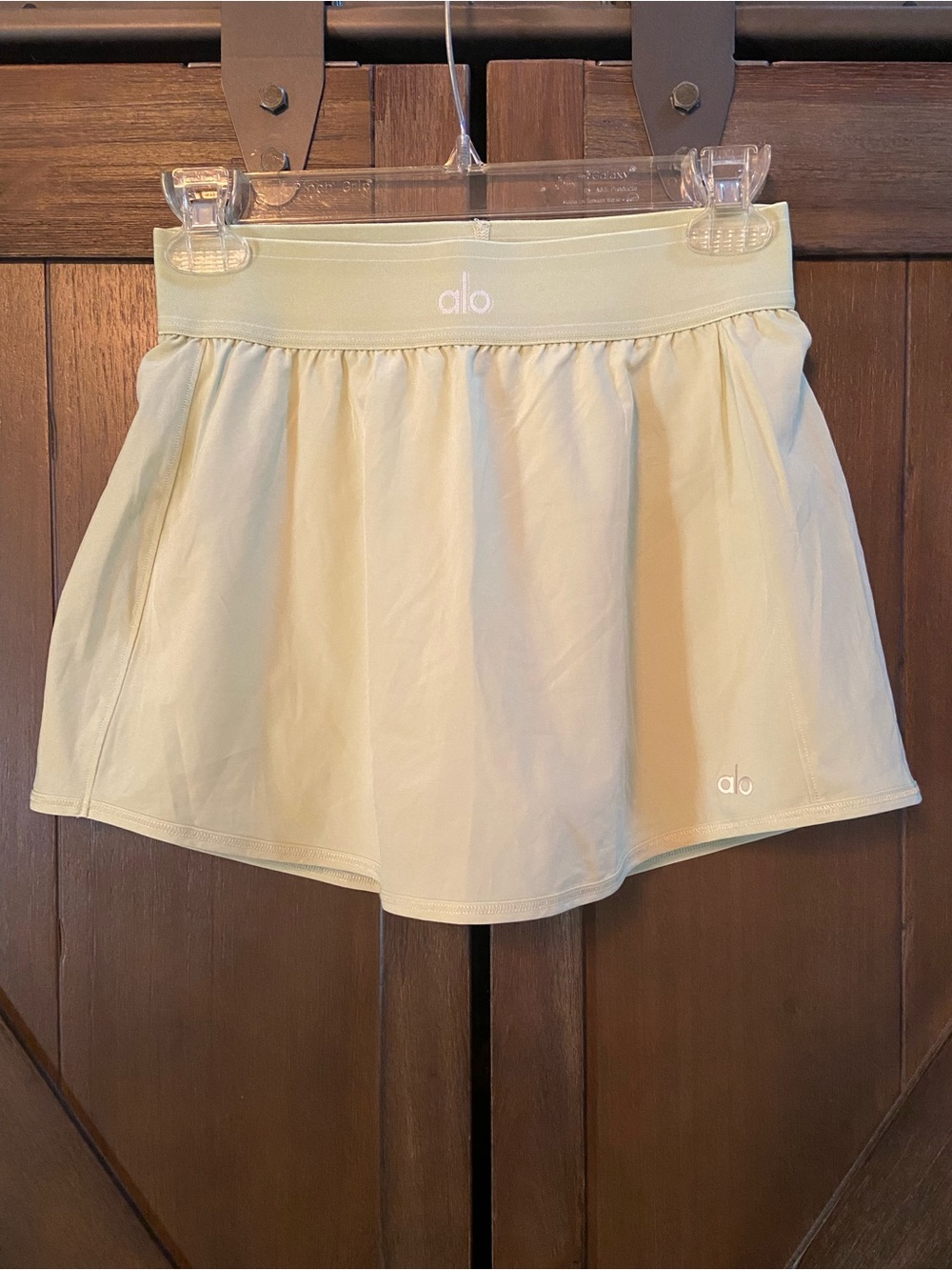 💚ALO Yoga Match Point Tennis🎾Skirt💚 - Picture 4 of 7